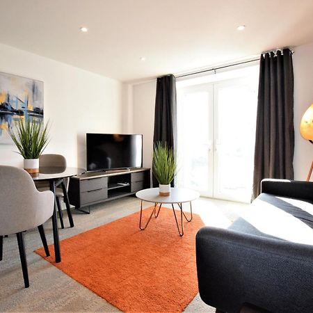 Brunel Loft Apartments - Ya Бристоль Экстерьер фото