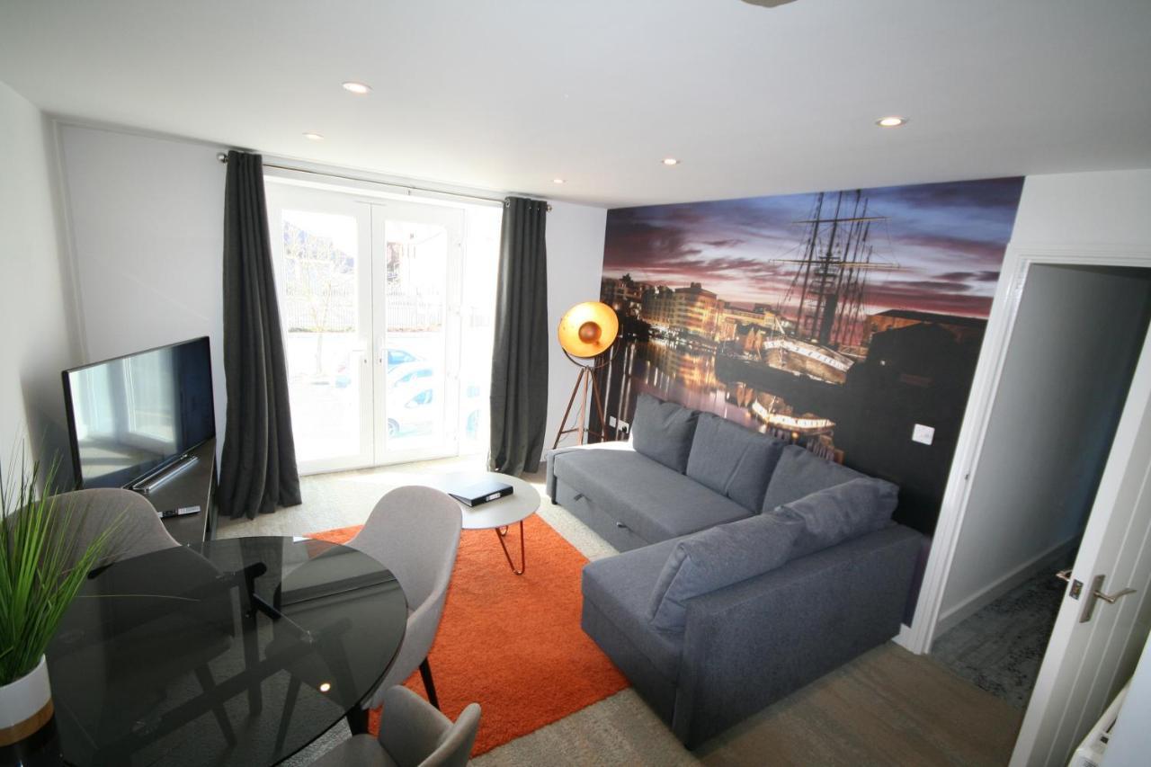 Brunel Loft Apartments - Ya Бристоль Экстерьер фото