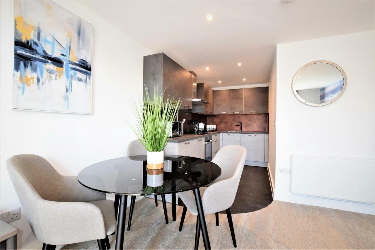Brunel Loft Apartments - Ya Бристоль Экстерьер фото