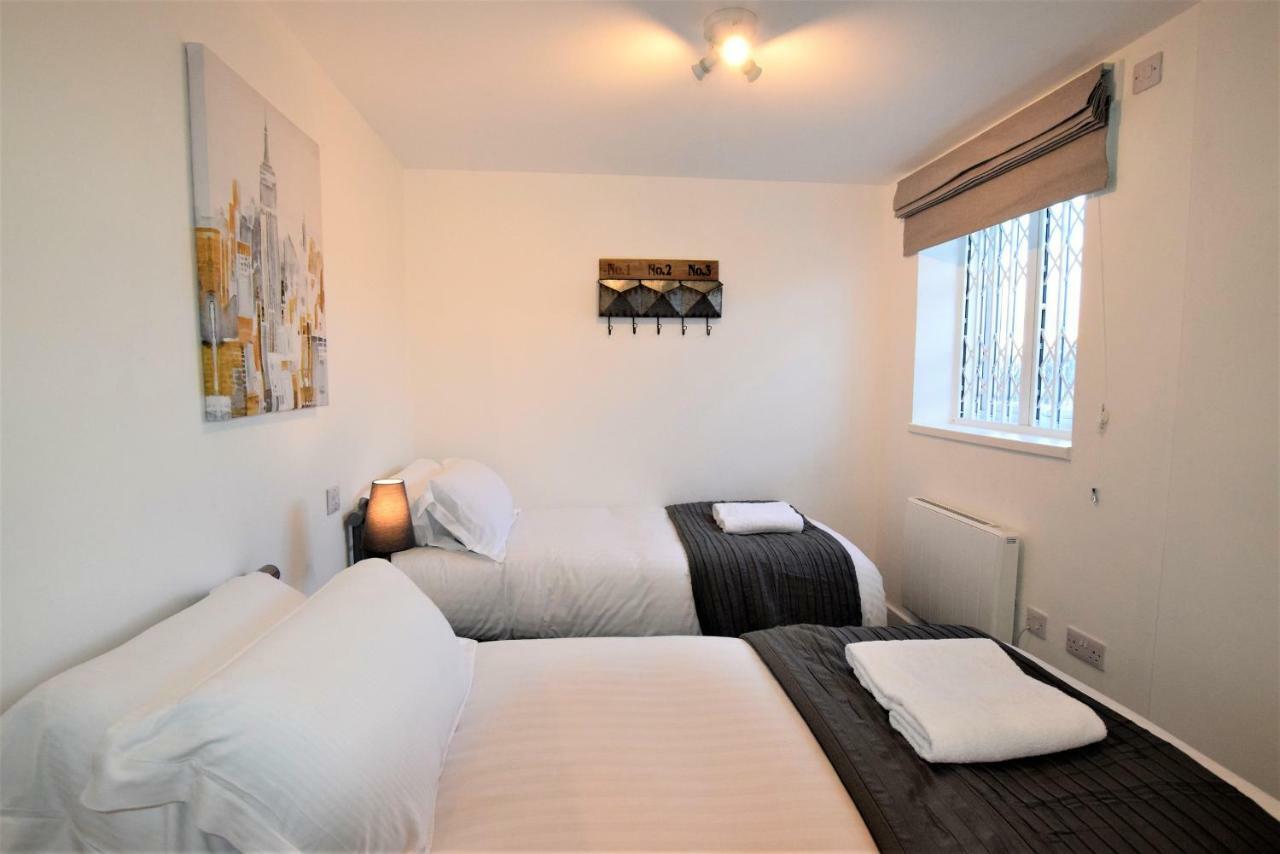 Brunel Loft Apartments - Ya Бристоль Экстерьер фото