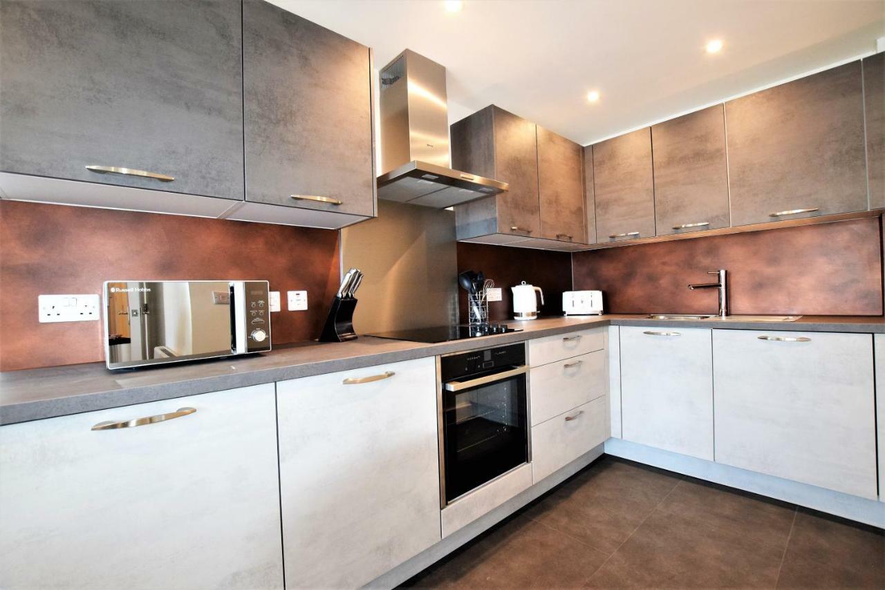 Brunel Loft Apartments - Ya Бристоль Экстерьер фото