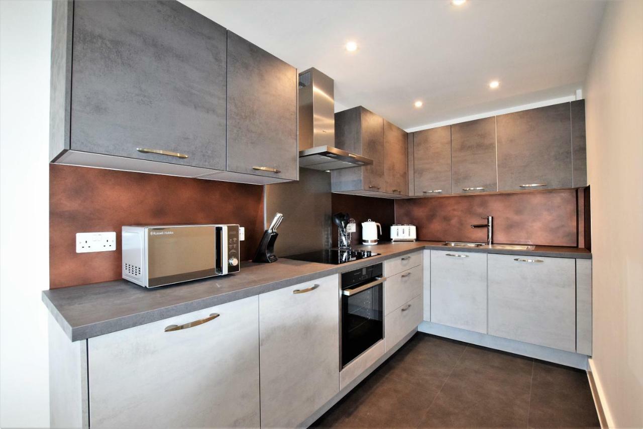 Brunel Loft Apartments - Ya Бристоль Экстерьер фото