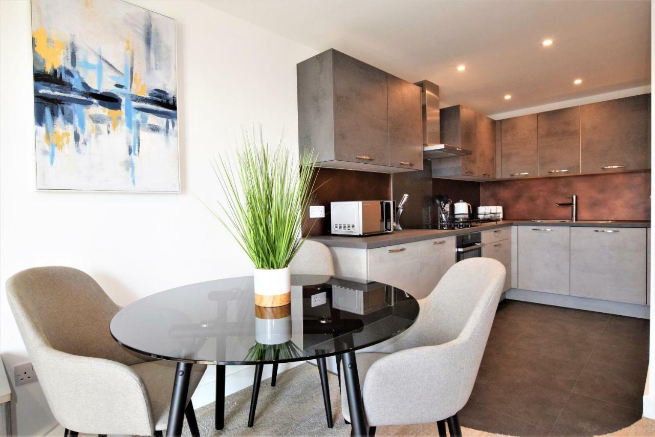 Brunel Loft Apartments - Ya Бристоль Экстерьер фото