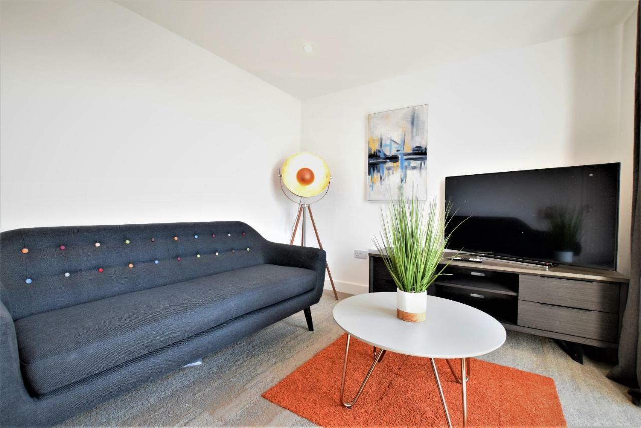 Brunel Loft Apartments - Ya Бристоль Экстерьер фото