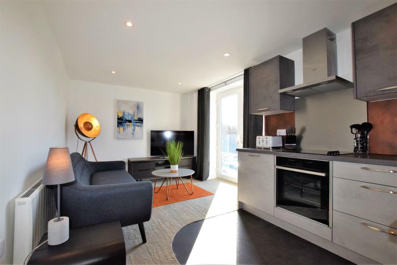 Brunel Loft Apartments - Ya Бристоль Экстерьер фото